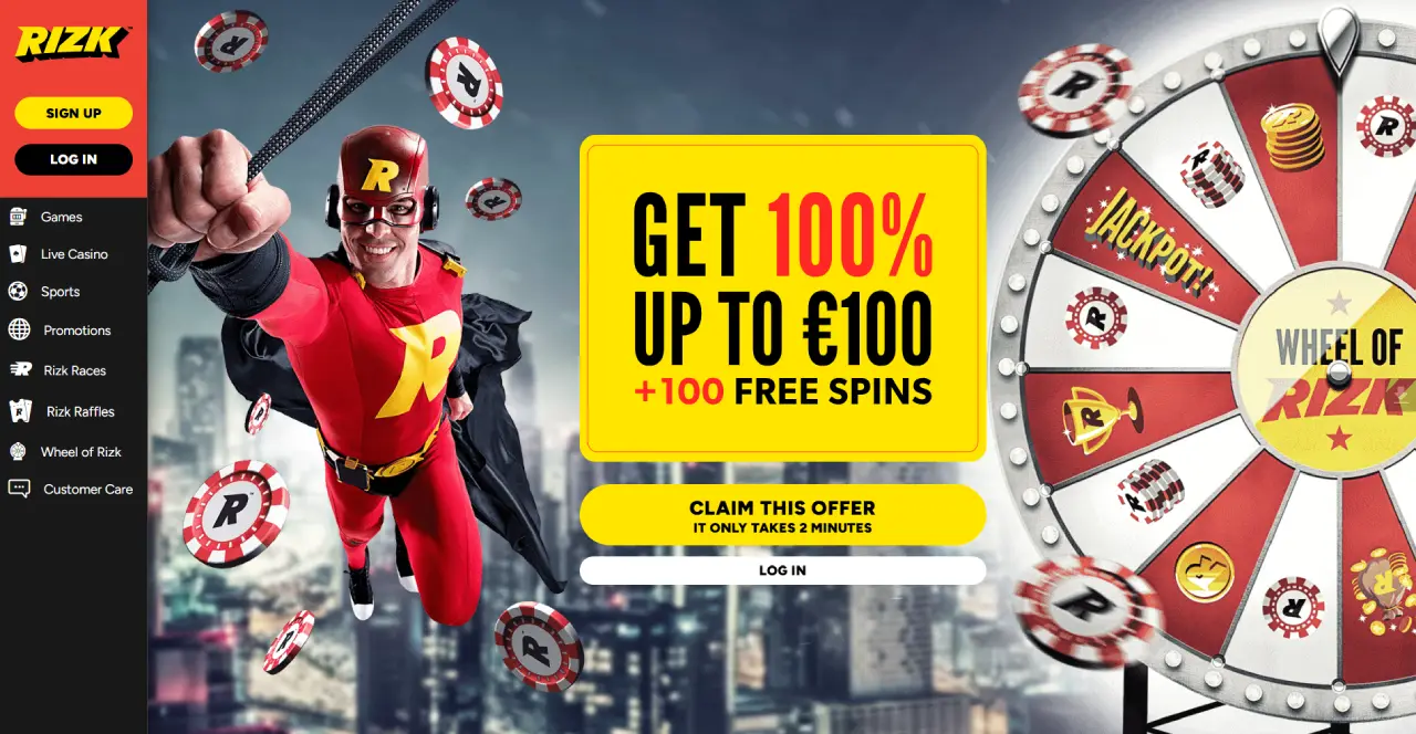 Rizk Casino
