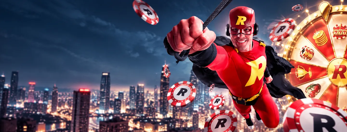 Rizk casino banner